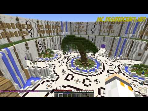 MineSharing - Minecraft - Server Review - Desiredcraft