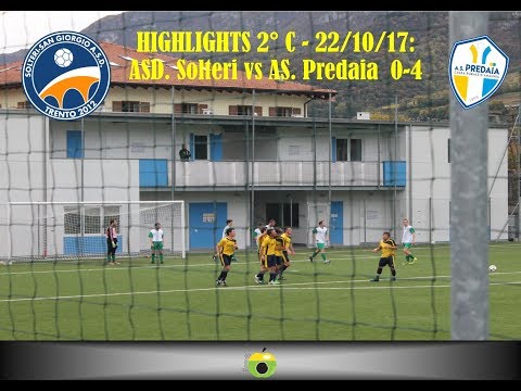 HIGHLIGHTS PARZIALI: AC. Solteri vs AS Predaia 0-4