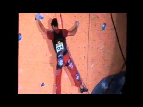 Ramon Julian Final Escalada Chamonix