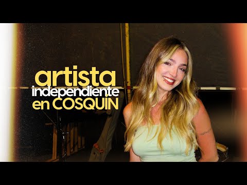 una semana tocando en COSQUÍN | Marty D