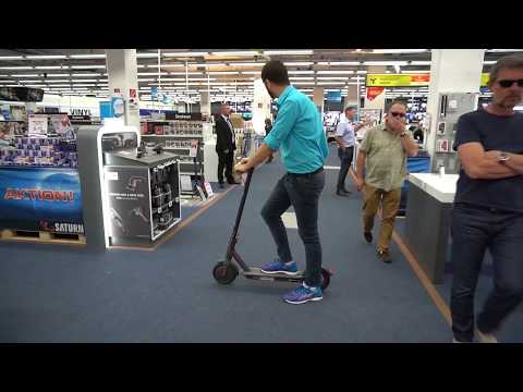 Saturn Saarbrücken - E Scooter