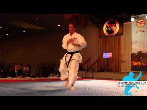 2015 Pan American Intls Finals   Derek Meegan 14 17 Form