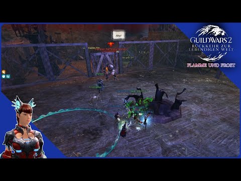 Fraktal - Feuriger Hochofen | Guild Wars 2 - Staffel 1 der Lebendigen Welt #13