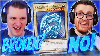 Magic Player Rates ANIME Yu-Gi-Oh! Cards! ft. @CovertGoBlue