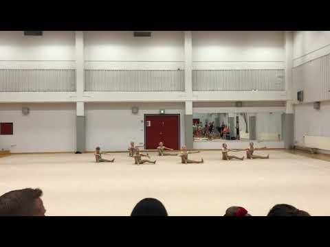 16.5.2018 Rekolan Raikas kevätesitys Selea Lila