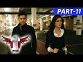 1 Nenokkadine Tamil Full Movie Part 11 Kriti Sanon Sukumar DSP One Nenokkadine