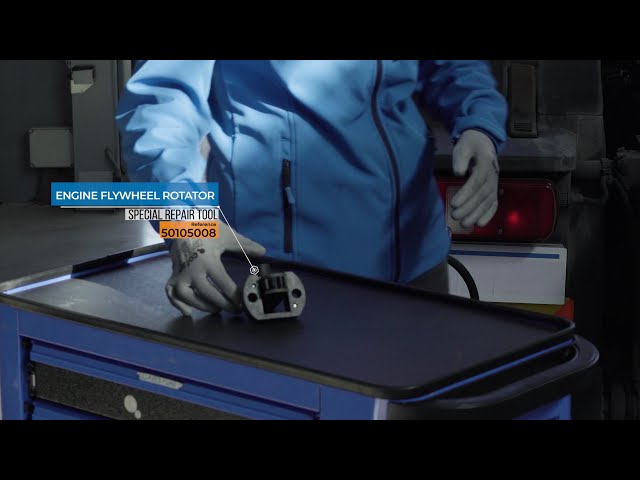 OUTIL DE ROTATION DU VOLANT MOTEUR, 50105008