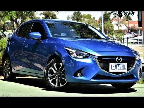 B9520 - 2016 Mazda 2 Genki DJ Series Manual Walkaround Video