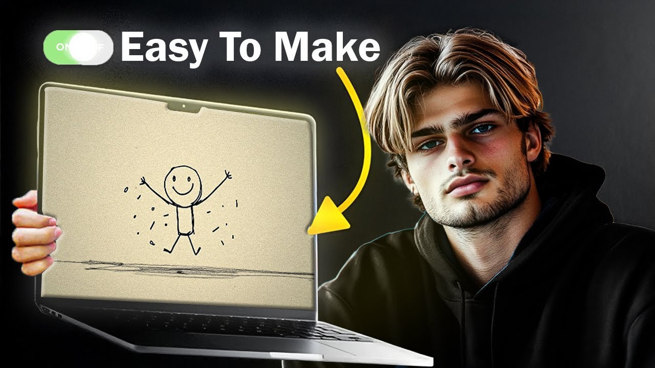 The Secret Behind Viral Stick Figure Videos REVEALED!