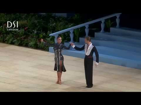 Nikita Brovko & Olga Urumova Presentation Dance - UK Open 2015