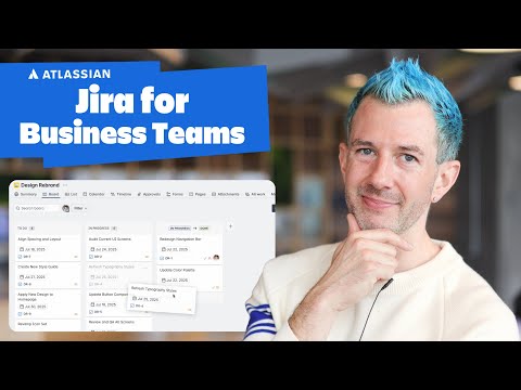 Jira for Business Teams | Atlassian Answered