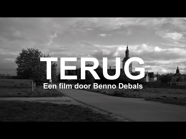 Terug (2023) - Kortfilmdebuut Benno Debals