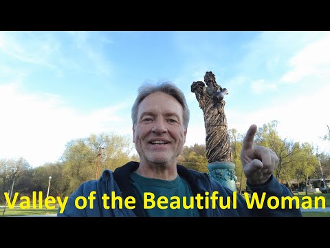 Valley of the Beautiful Woman.  Best place for Wine!  Wonderful!!! - Eger Hungary - ECTV