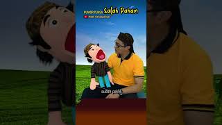 Download lagu SALAH PAHAM #shorts mas karyo lucu terbaru humor puasa mp3