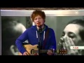 Ed Sheeran - The A Team (ARD unplugged) 