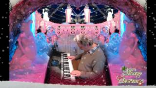 Jingle Bells - Marry Christmas - DISNEY - James Lord Pierpont - Yamaha - PSR S950