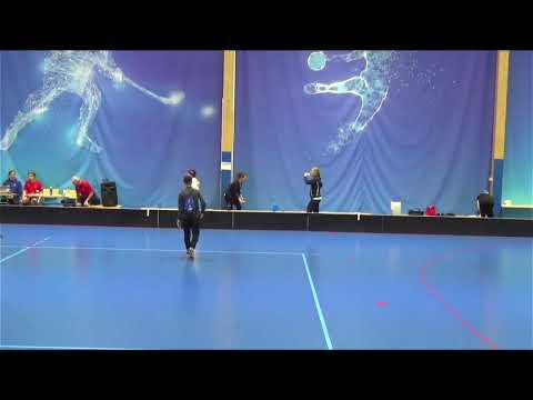 T16 SM-karsinta lohko A FB Factor - 02-Jyväskylä