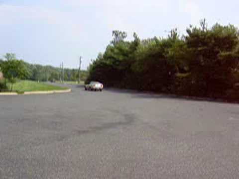 2005-10 Ford Mustang Axleback Exhaust Sound Clip