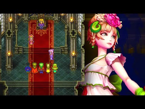 Romancing SaGa 3 & SaGa Scarlet Grace Ambitions - Official Trailers | E3 2019