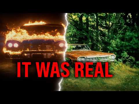 The Horrifying True Story Behind Christine — The Cursed Car That Kills