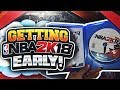 IM GETTING NBA 2K18 EARLY 😱 INSANE 1v1 VS 2K DEV! HE CALLED RONNIE2K AFTER I WON!! 😂 IM GETTING NBA 2K18 EARLY 😱 INSANE 1v1 VS 2K DEV! HE CALLED RONNIE2K AFTER I WON!! 😂