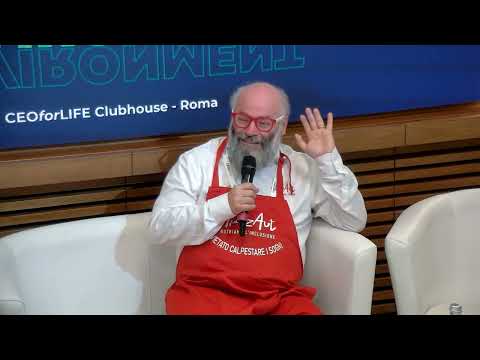 Inspirational Opening Premio - CEOforLIFE Awards - 11 novembre 25