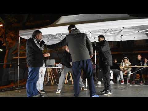 MIGUELITO & MINI vs JORDY & SARGE [FILTROS] | DREM & QUICKSAND