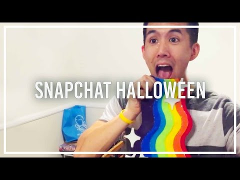 Snapchat Halloween (Week 267)