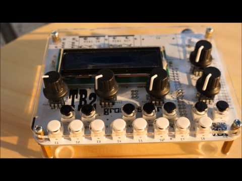 Groovesizer TB2 DIY WAVETABLE POLYPHONIC SYNTH. Open Source! | Reverb