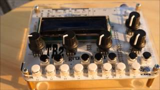 Video thumbnail for Groovesizer TB2 - All Twelve Bits  [DEMO] by MoShang