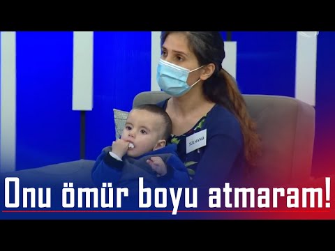 Oğlunun doğulandan barmaqları olmayan Sülhanə: - Onu ömür boyu atmaram! (Bizimləsən)