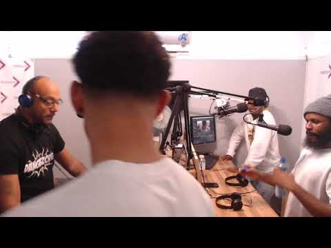 L2R OFFICIAL AT PULSE88RADIO - DANGERZONE LIVE - TUNES ETC