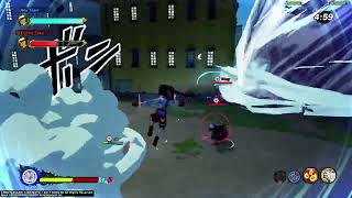 Jade Uchiha~Senju