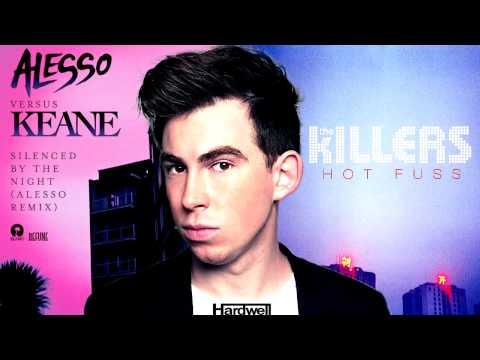 Silenced by Mr Brightside [FULL] Keane & Alesso vs The Killers (Hardwell Mashup) HD +DOWNLOAD!