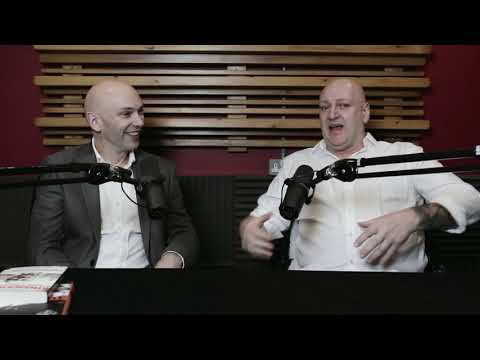 Crazy Prison Fight: Liverpool Gangster Gee v 10 Guards