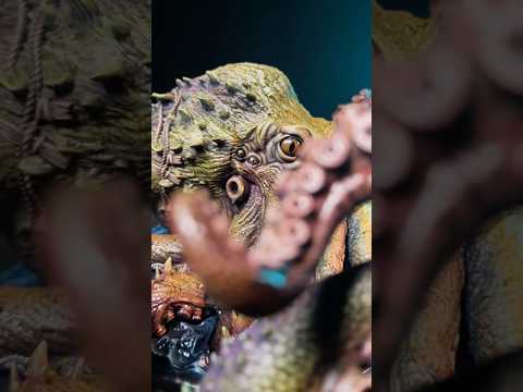 🪓 “Only united can we outmaneuver the Kraken…” 🐙