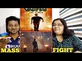 Ajith Kumar MASS FIGHT Scene Reaction | THALA AJITH, Kartikeya | Ajith Kumar movie scenes | Tamil
