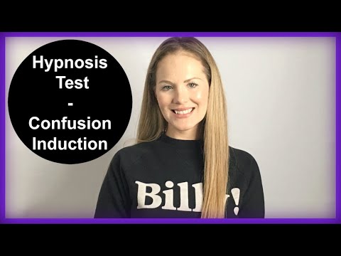 ** Ultimativer Hypnosetest! ** | Wie hypnotisierbar sind Sie?