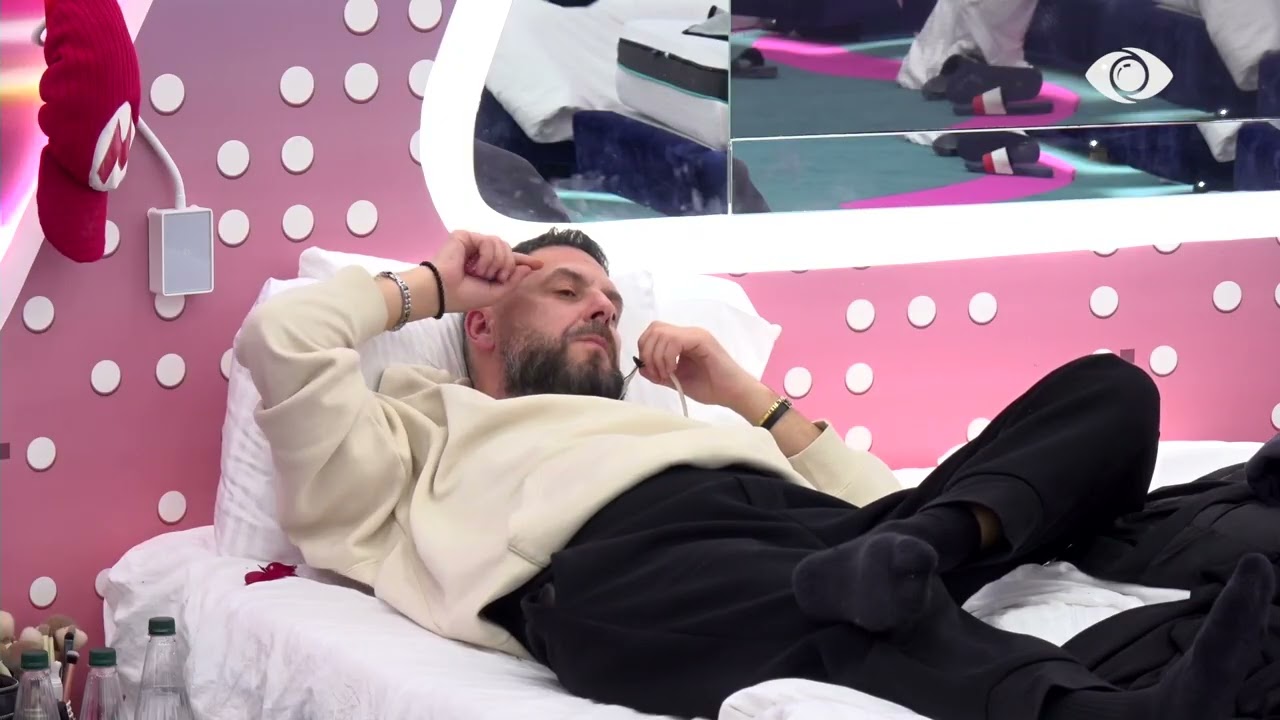 Dashuri me dhunë…/ Miri i drejtohet Mateos dhe Brikenës