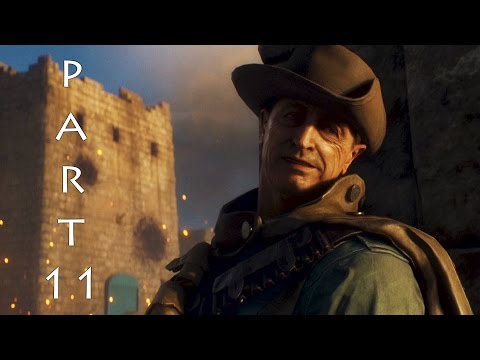 BATTLEFIELD 1 Walkthrough Gameplay Part 11 - Final Task (PS4)