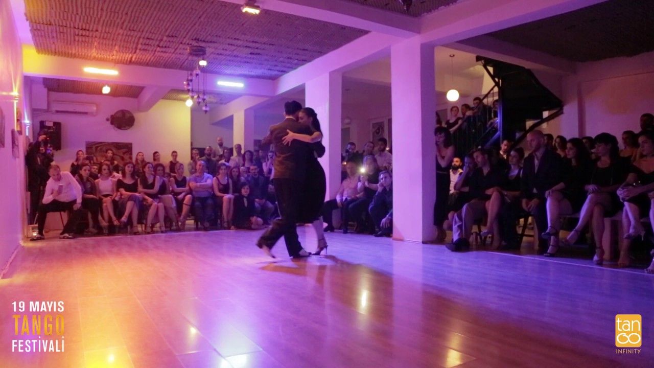 19 Mayıs Tango Festivali / Iakof Shonsky & Tekla Gogrichiani - 3 / 2017