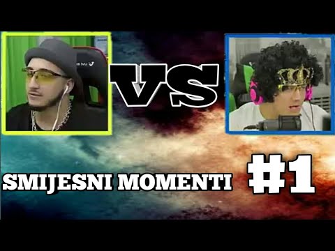 GASTTOZZ I VUK MOB - SMIJESNI MOMENTI