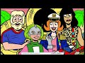 Super Martian Robot Girl Part 6 Jungle