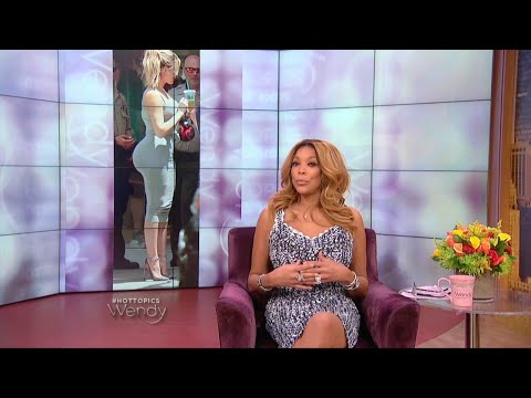 Khloe Kardashian Fires Back at Plastic Surgery Rumors | The Wendy Williams Show SE6 EP158