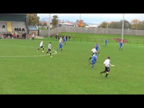 Preston Athletic FC 1-2 Leith Athletic FC - 29.10.16 (Highlights)
