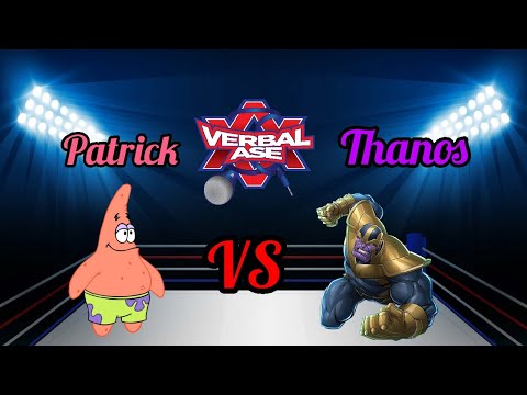 Woody Fan360 Watches Thanos Vs Patrick Beatbox Battle