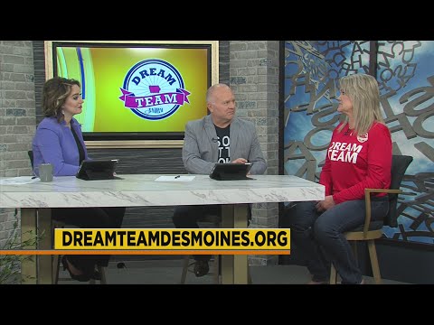 Dream Team Des Moines - Regina Montgomery