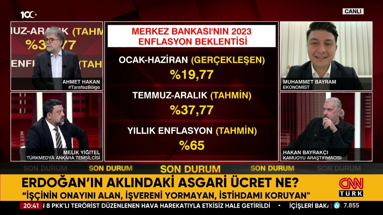 Asgari Ücret 15 Bin 708 TL Mi Olacak? Temmuz 2024'te Ara Zam Olacak Mı?