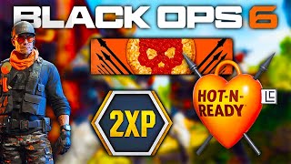 How To Get 2XP With LITTLE CAESARS in BLACK OPS 6