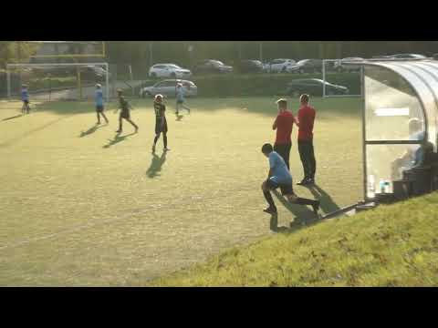 23 09 2024 5 Kolejka UKS Szopienice   Lechia 06 Mysłowice